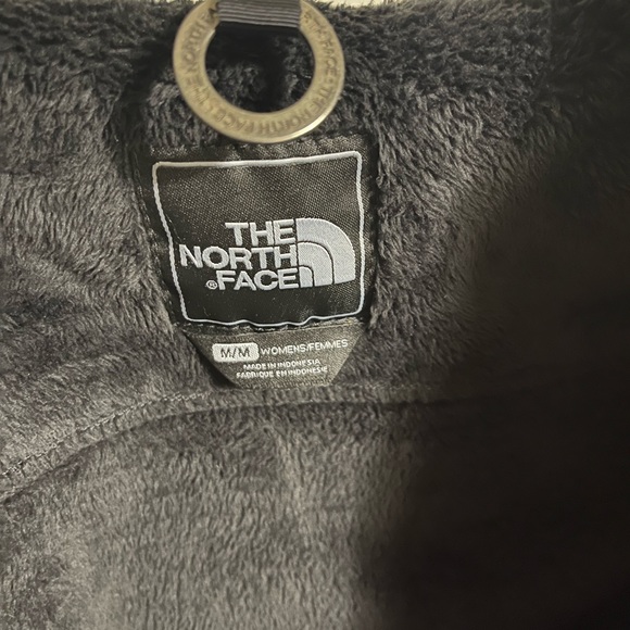 The North Face Women’s Fuzzy Fleece Full Zip Jacket - Picture 6 of 9